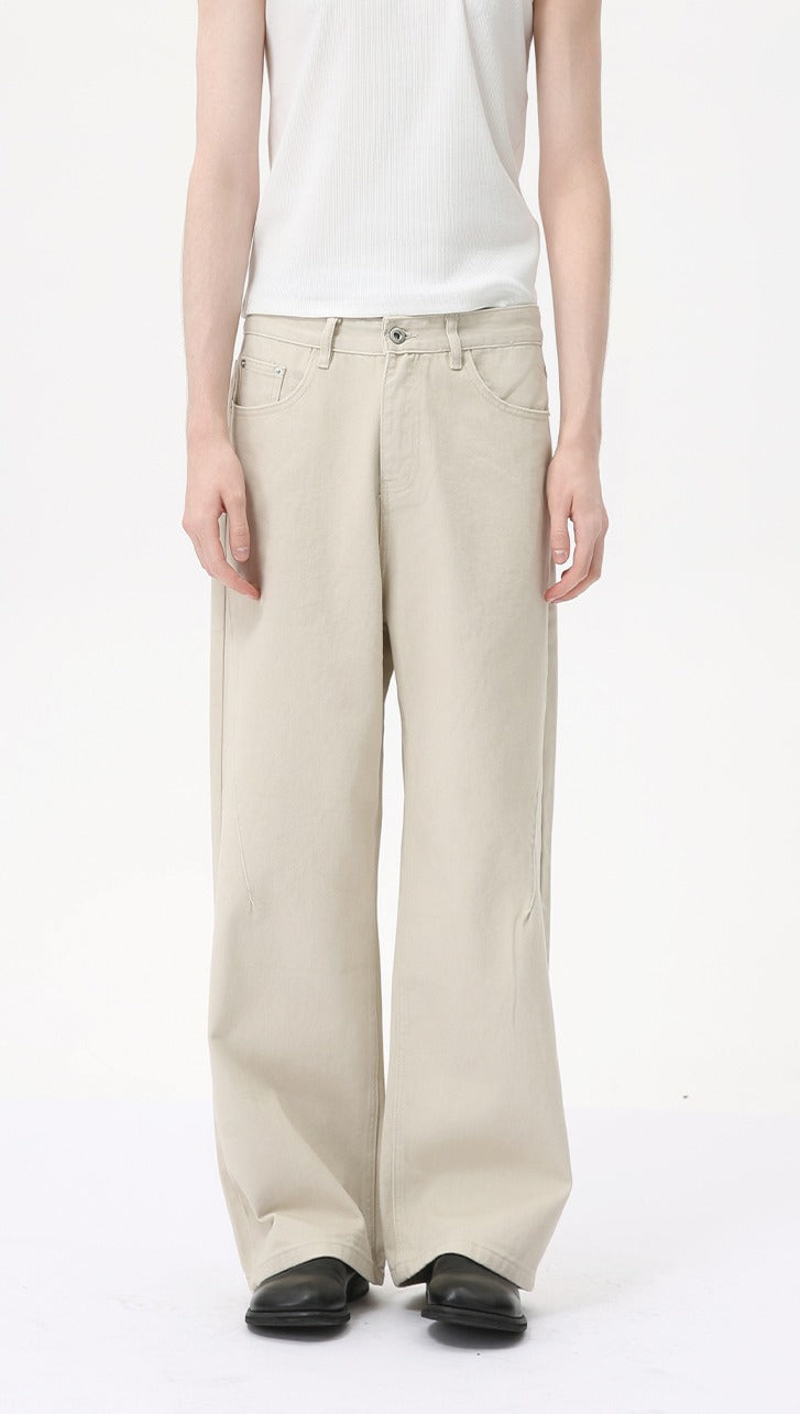 Metro Flex Classic Straight Jeans