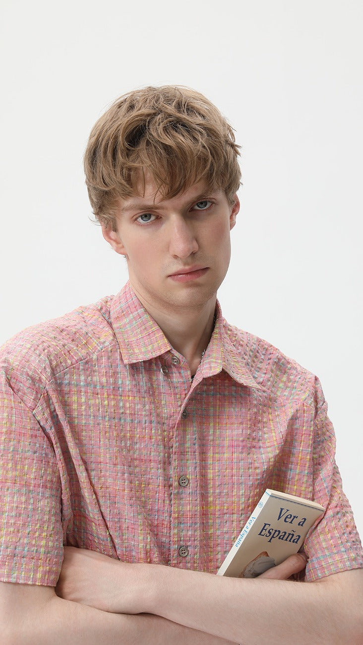 Premium - Sunset Camp Shirt