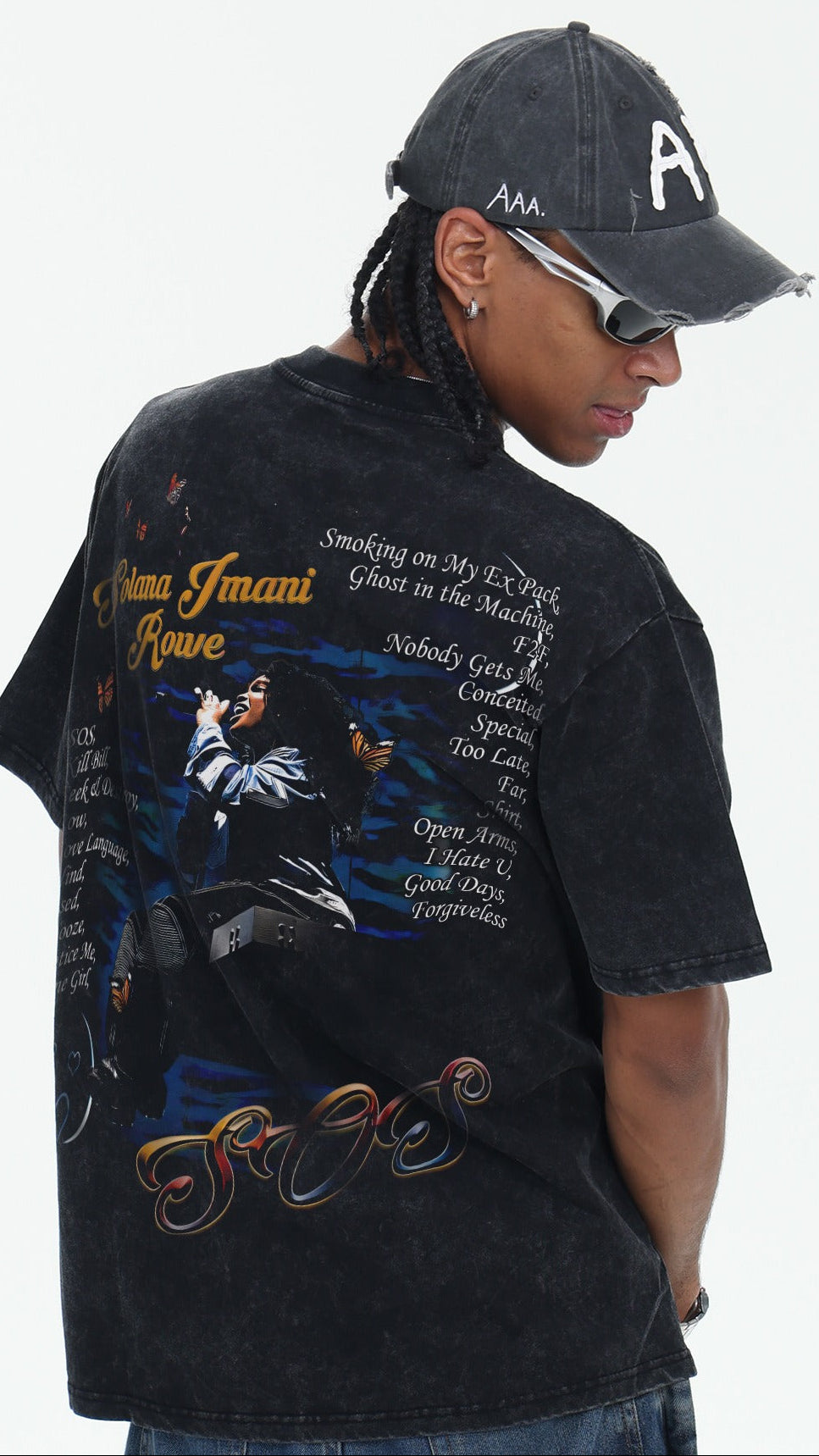 SZA Street Icon Tee