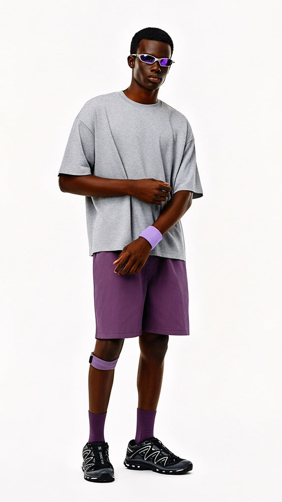 Swamp Green Heavyweight Tee