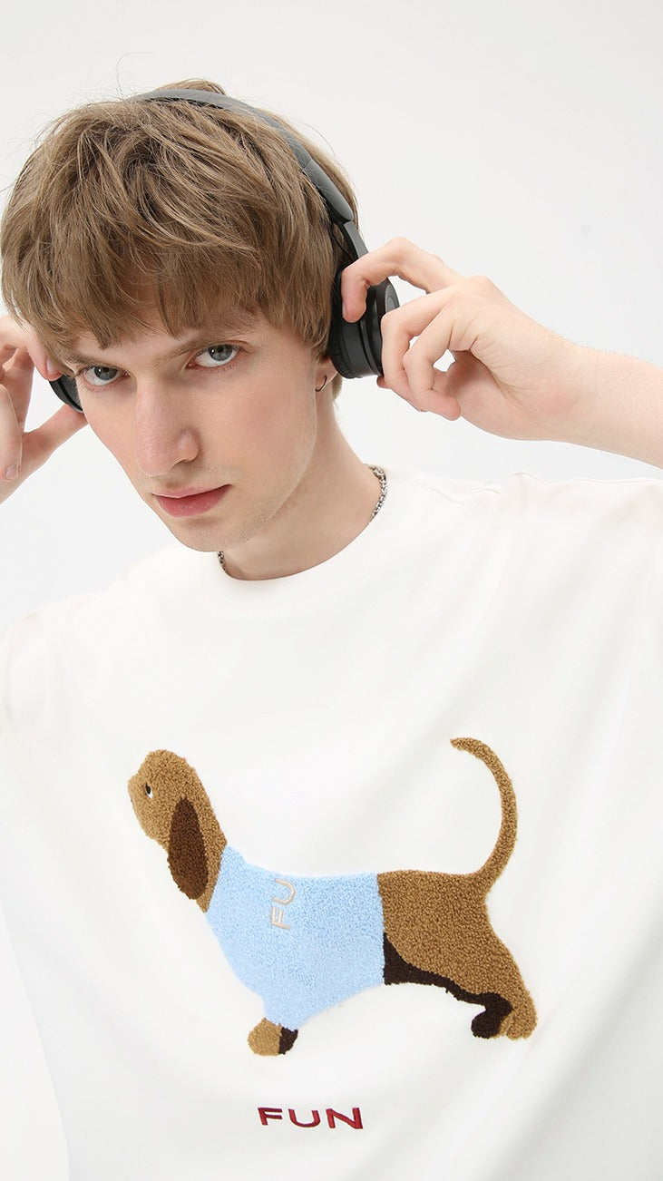 Heritage Doggie Tee