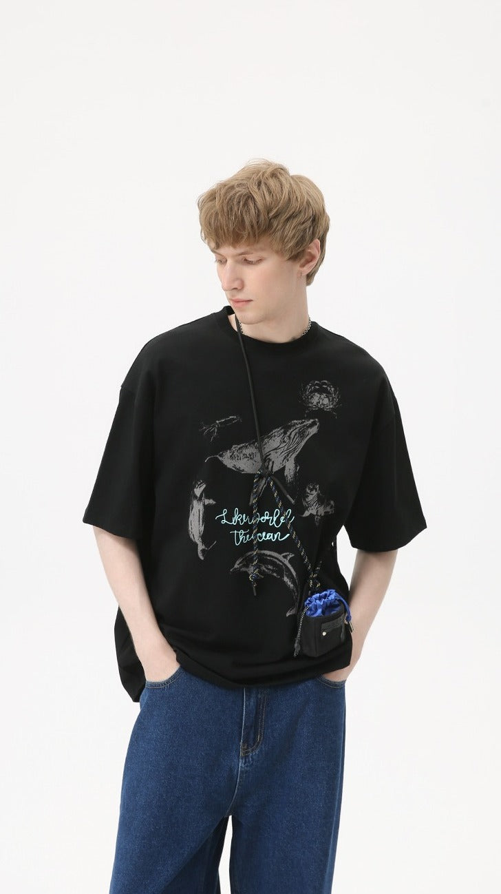 Saltwater Relic Tee
