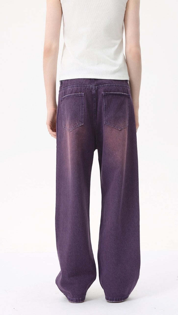 Skyline Straight Leg Jeans