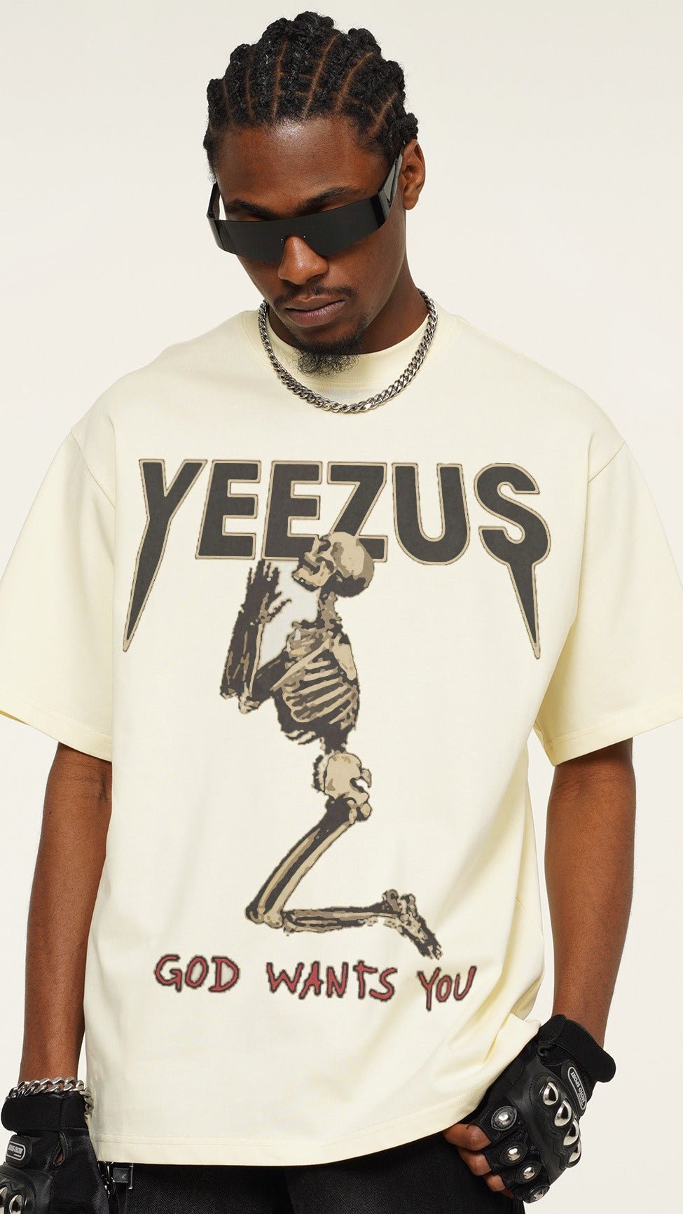 Liberty Street Heavy Tee