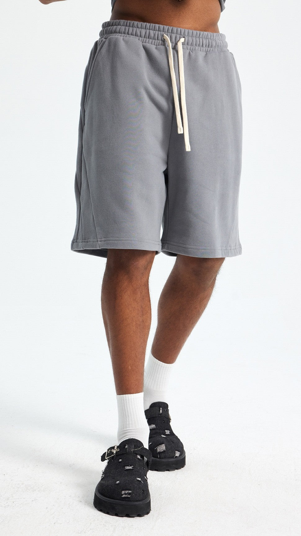 Urban Patch Terry Shorts