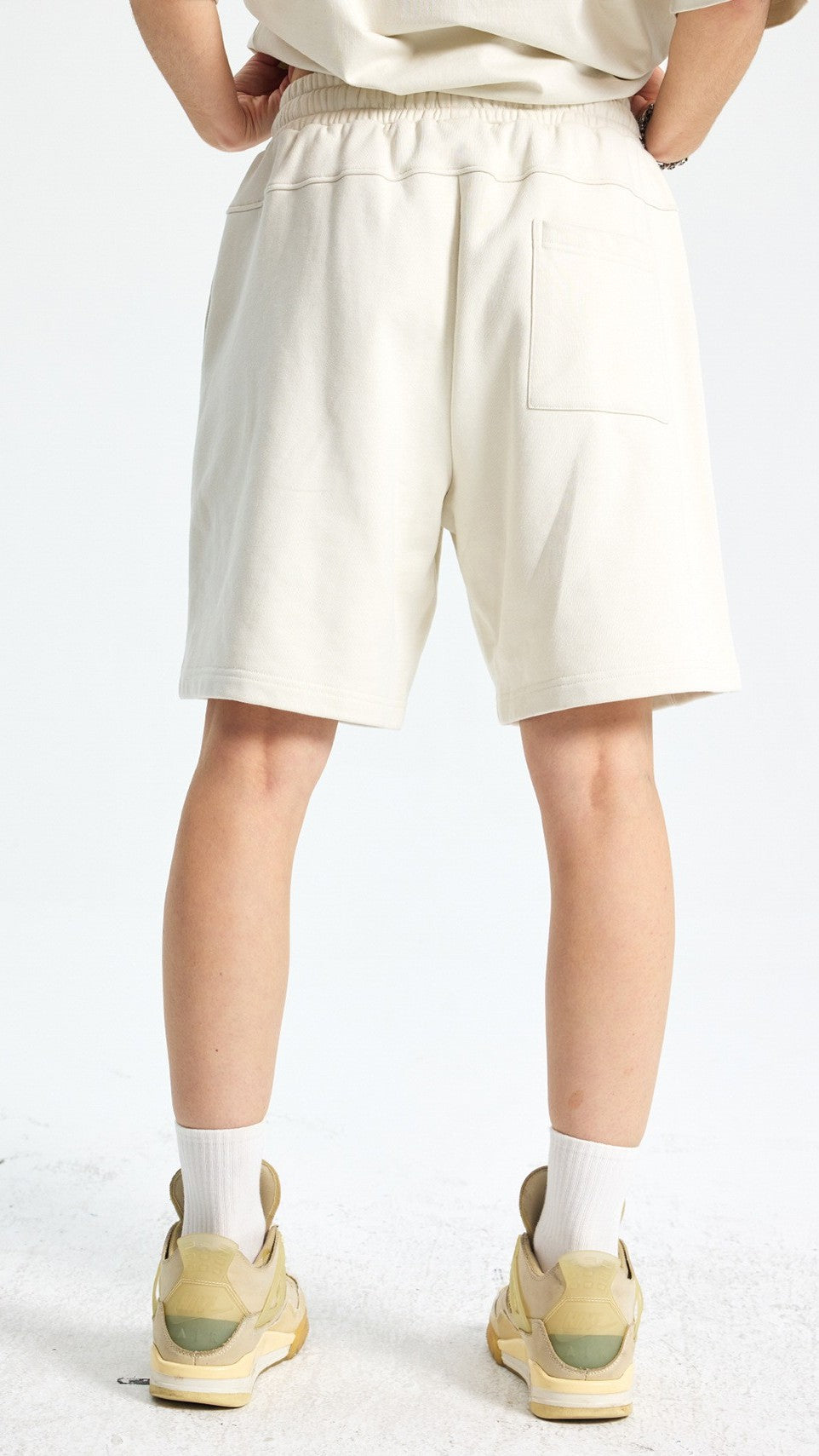 Union Patch Street Shorts