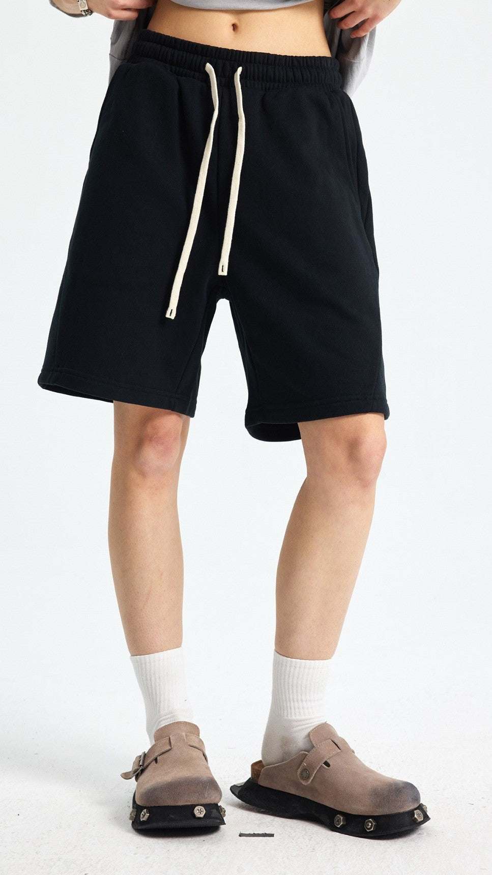 Urban Patch Terry Shorts