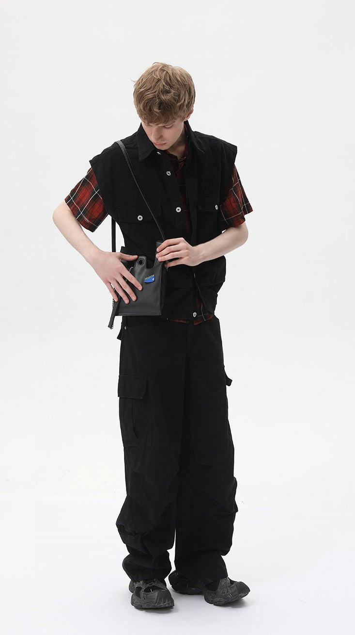 Rogue Utility Denim Pants