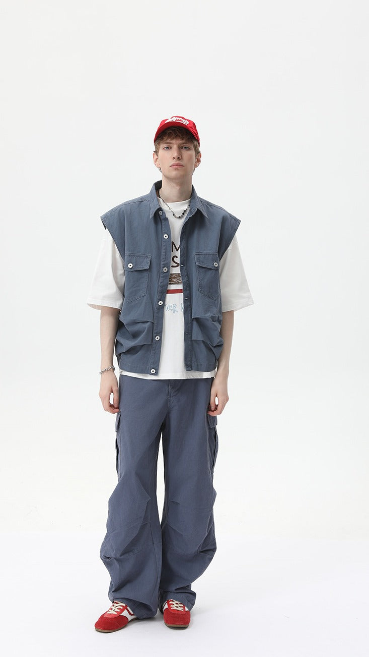 Rogue Utility Denim Pants