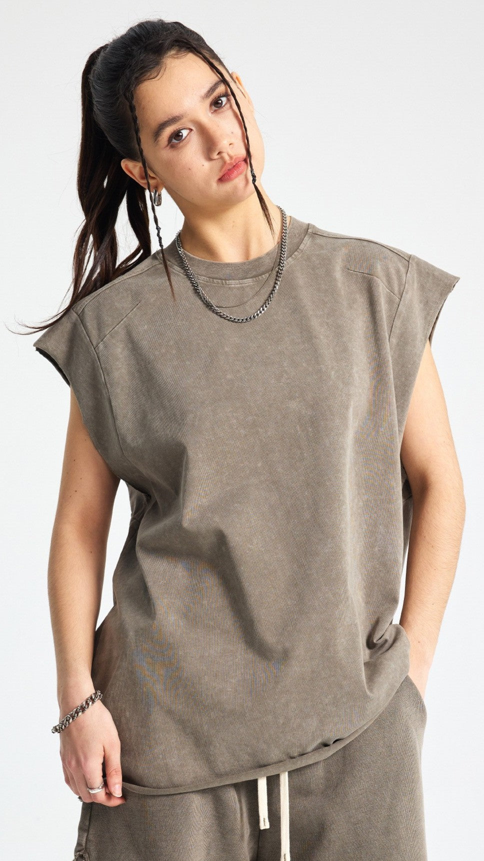 Urban Fade Sleeveless Tank