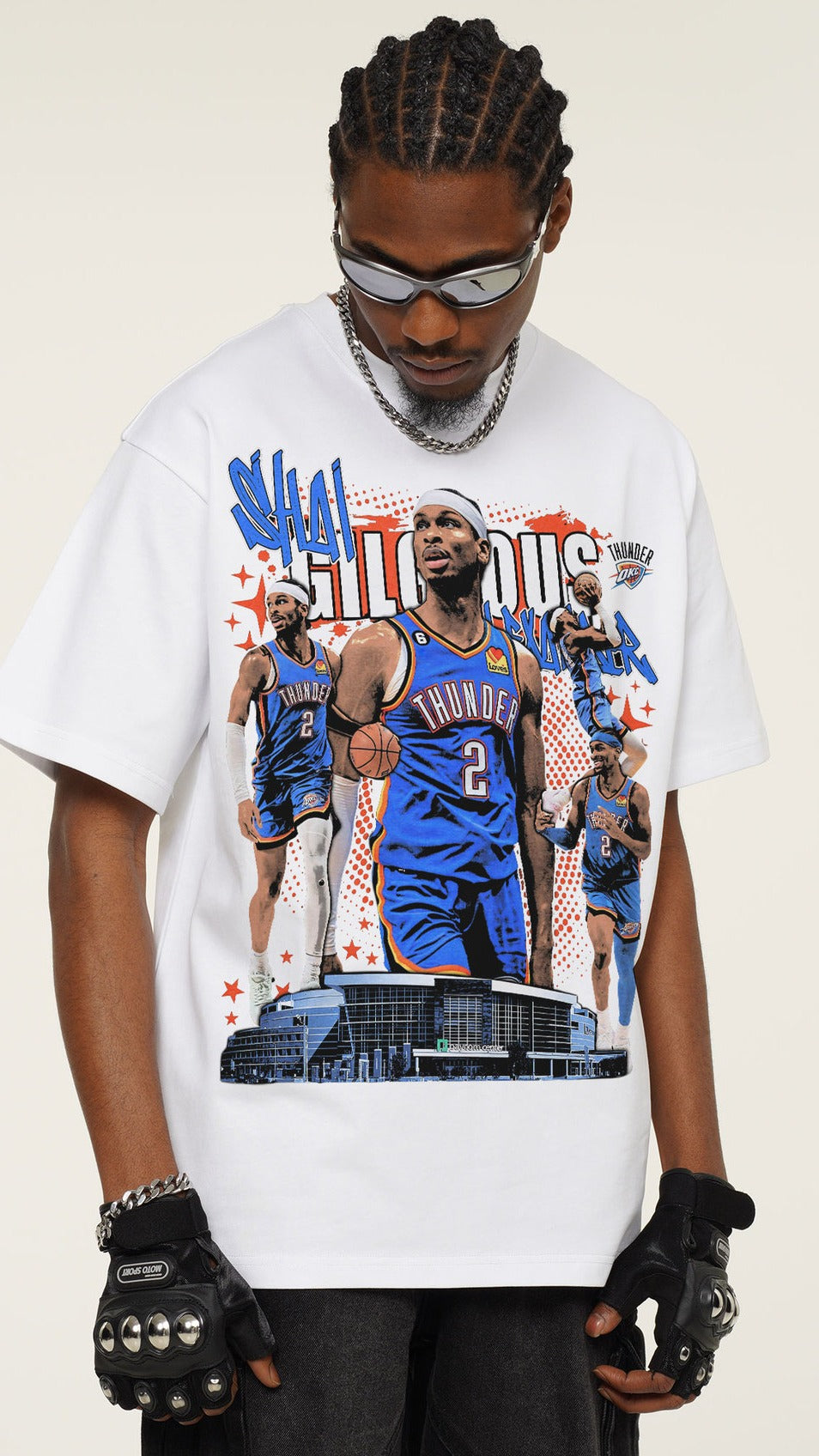 Shai Washed Vintage Tee