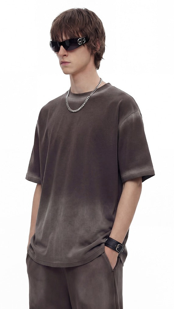 Vintage Fade Heavyweight Tee
