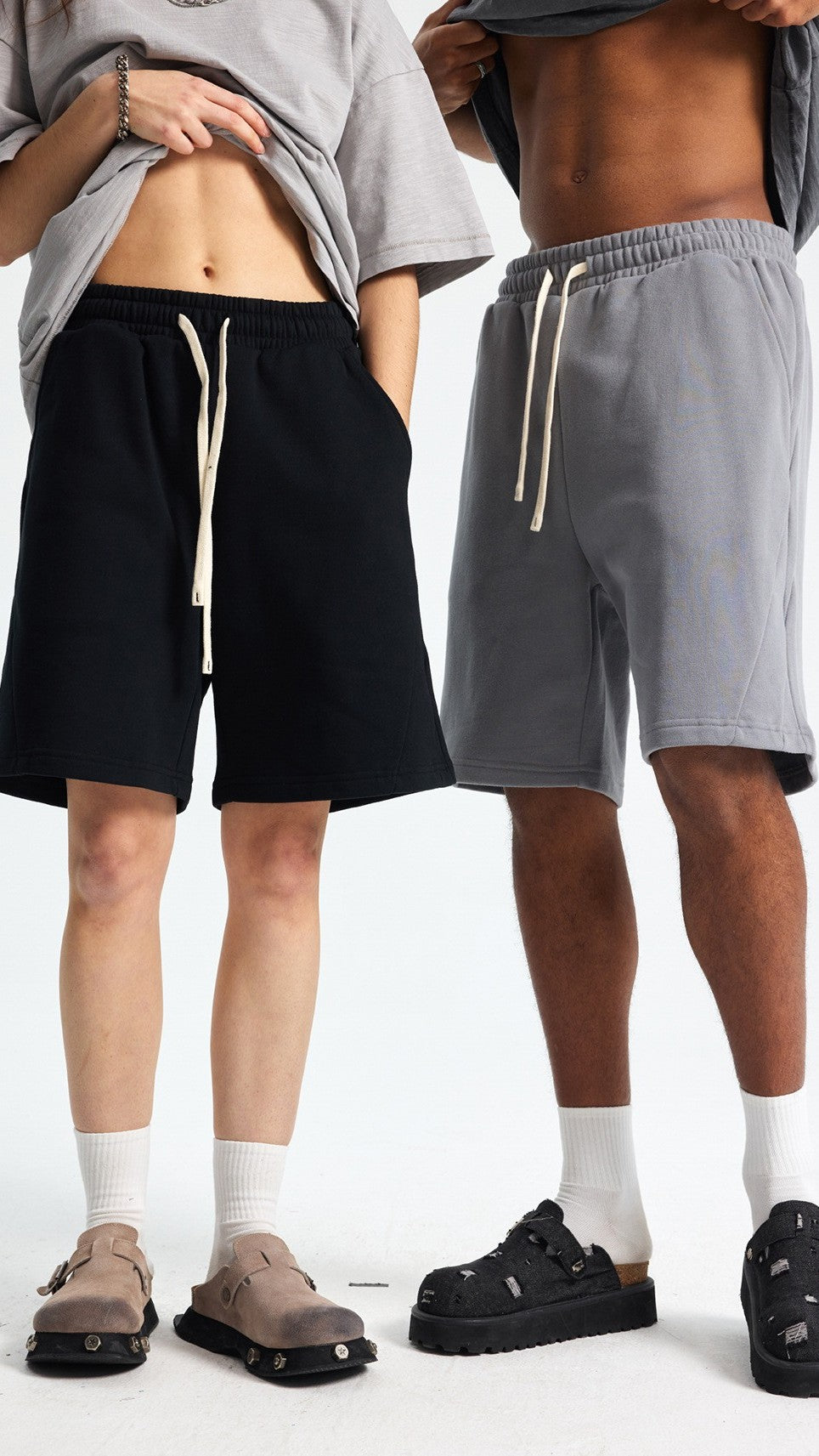 Urban Patch Terry Shorts