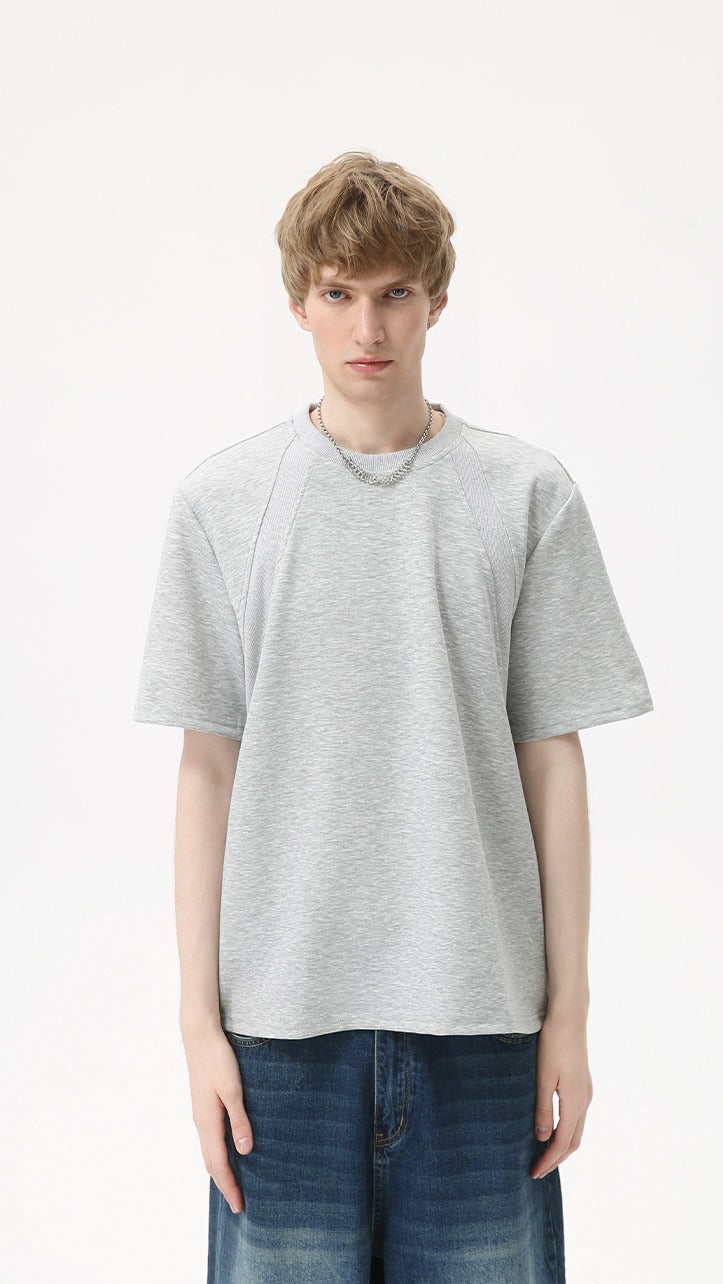 Urban Drift Patchwork Tee