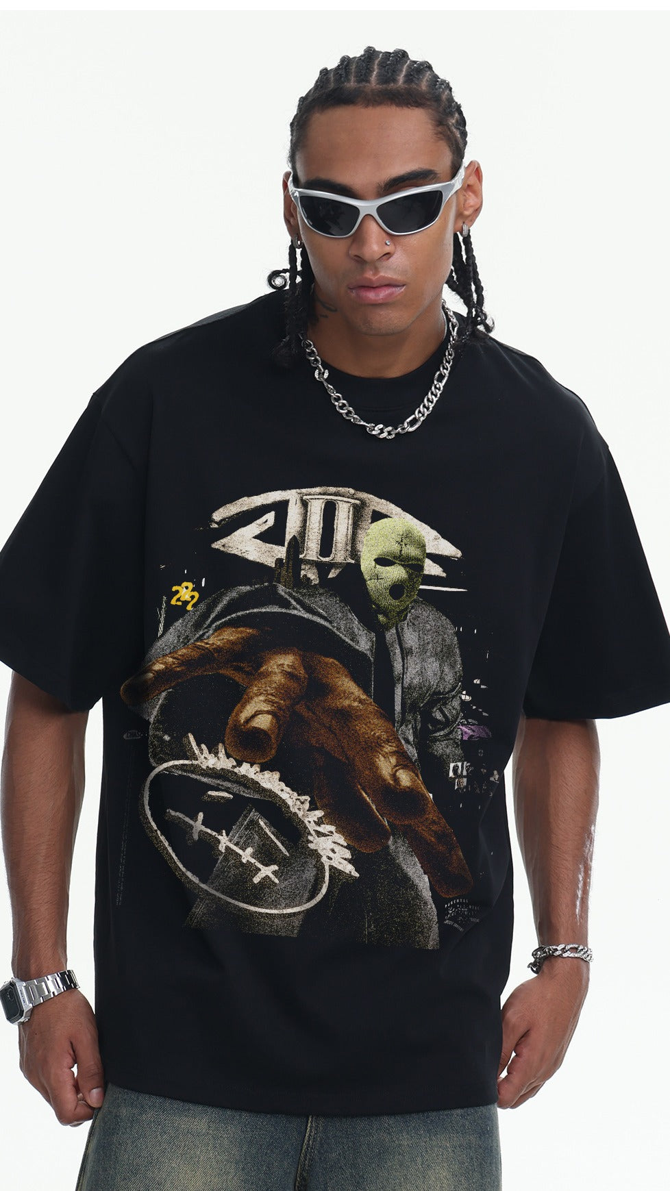 Cactus Jack Vintage Tee
