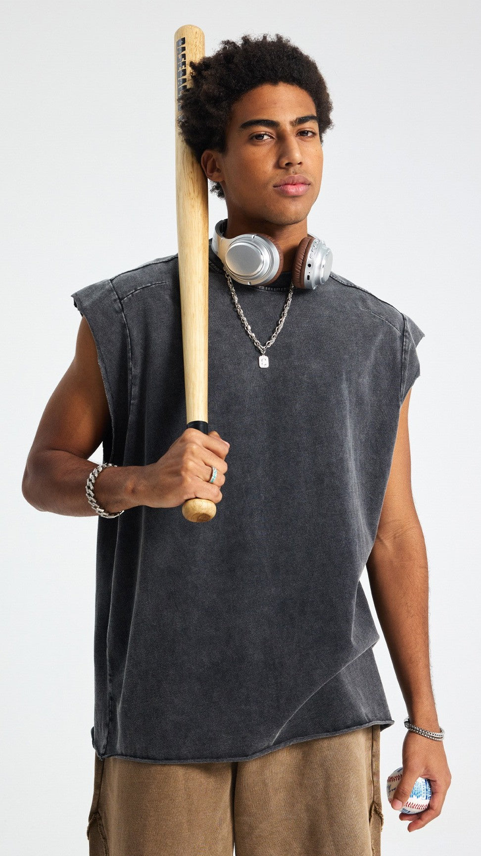Urban Fade Sleeveless Tank