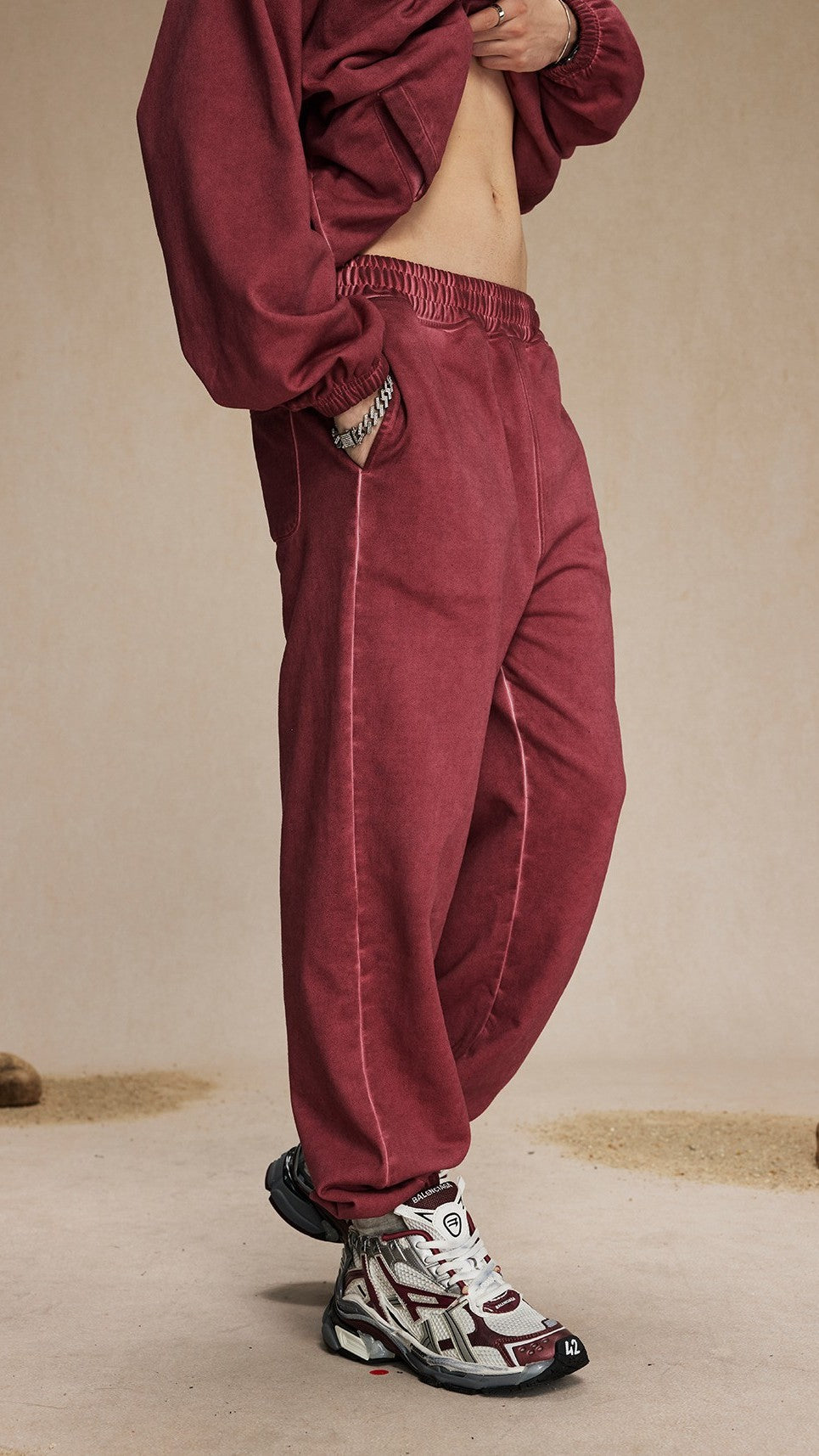 Dust Fade Joggers