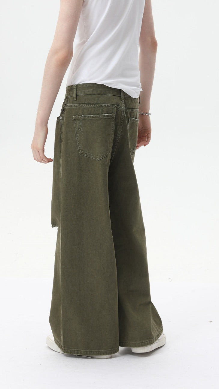 Urban Drift Distressed Jeans