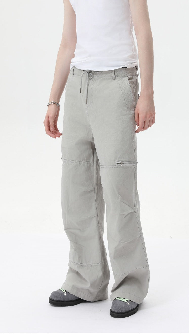 Ironline Zip Cargo Pants