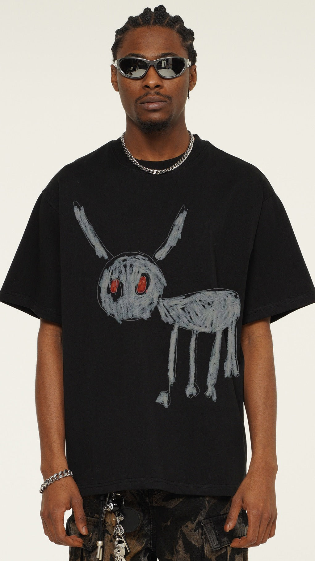 Retro Horror Tee