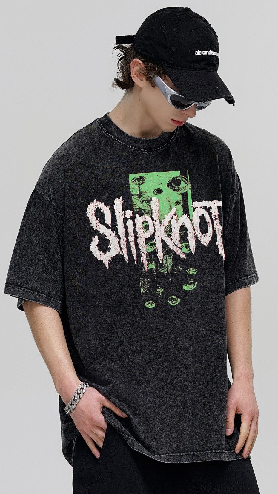 Vintage Street Eyes Tee