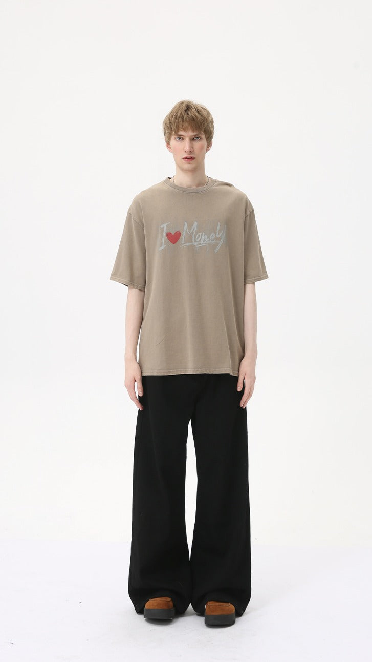 Premium - ILoveMoney Heavyweight Tee