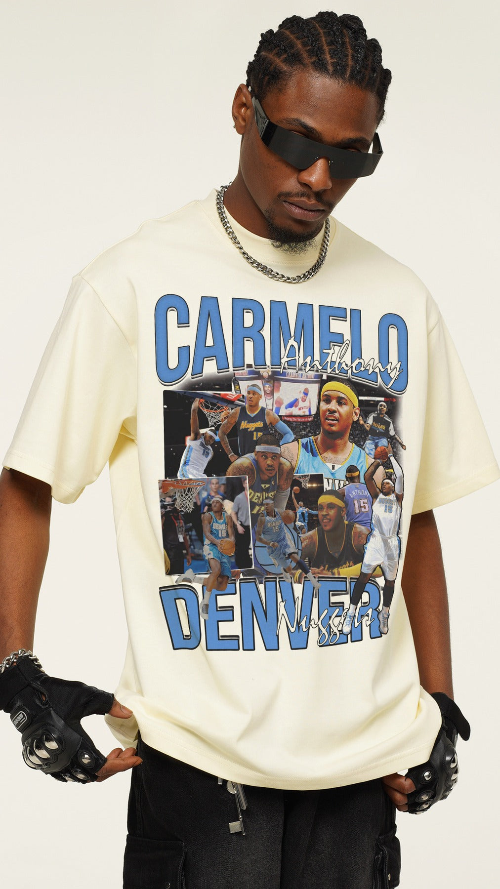 Melo Vintage Heavy Tee