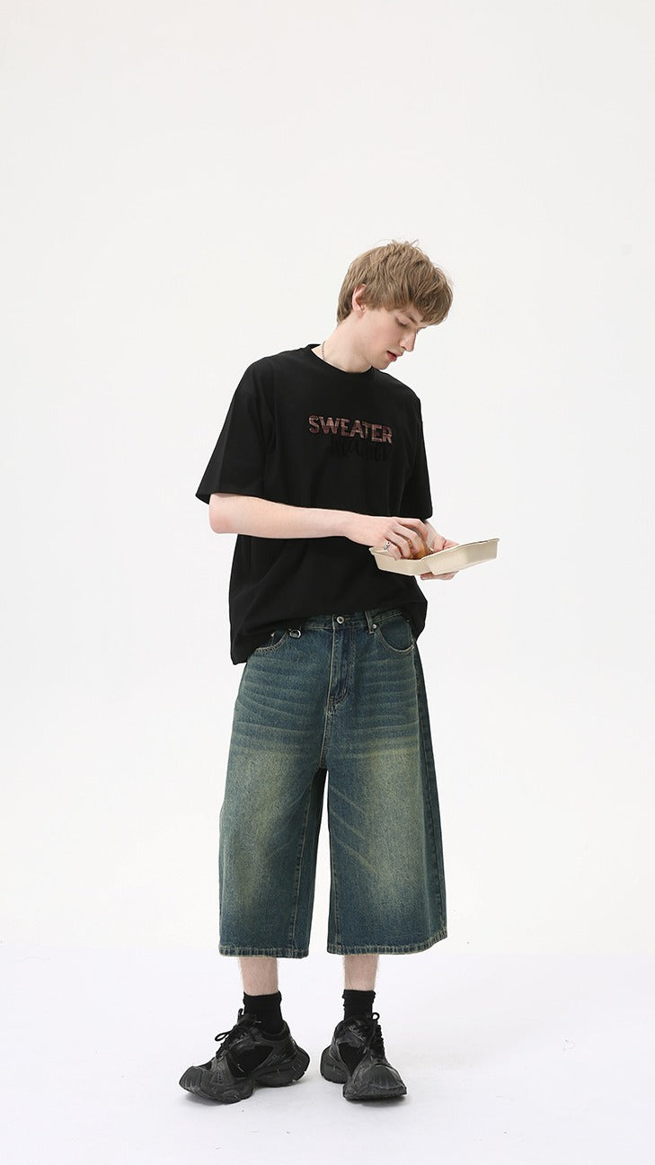 Premium - Midtown WeatherSweather Tee