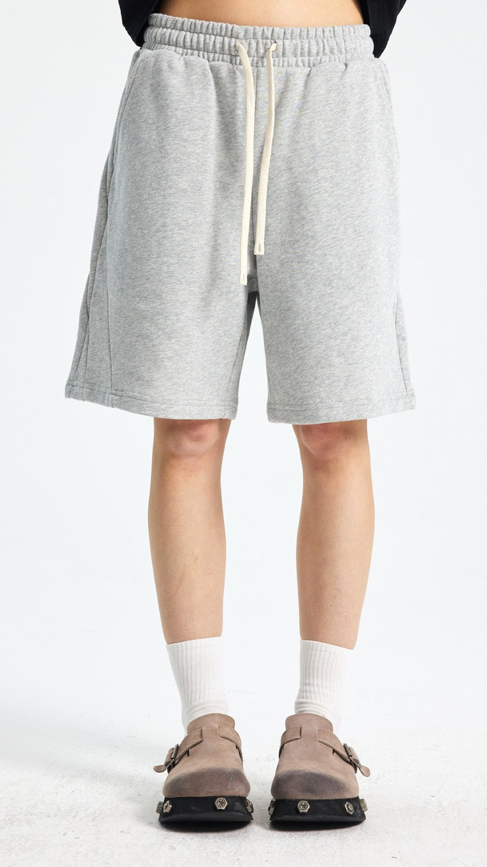 Urban Patch Terry Shorts