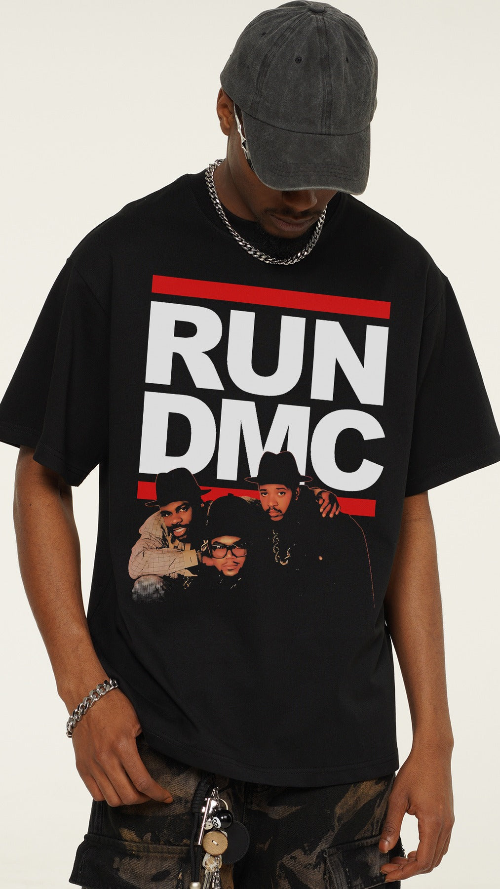 Run DMC Urban Tee