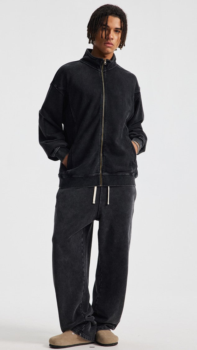 Mistline Zip Hoodie