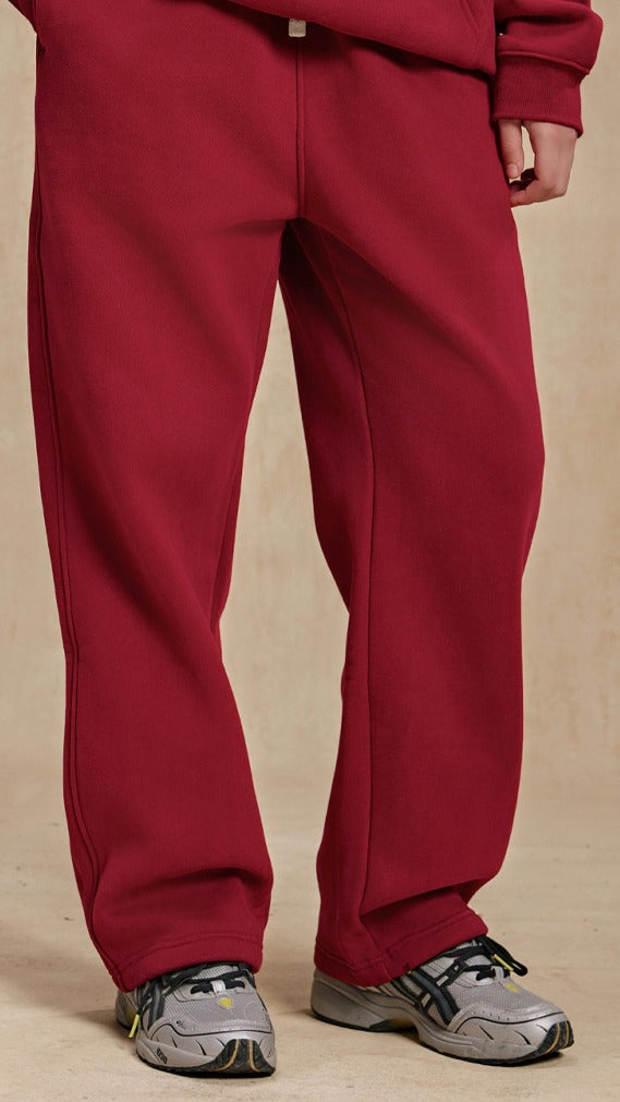 Pure Red Urban Pants