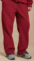 Pure Red Urban Pants