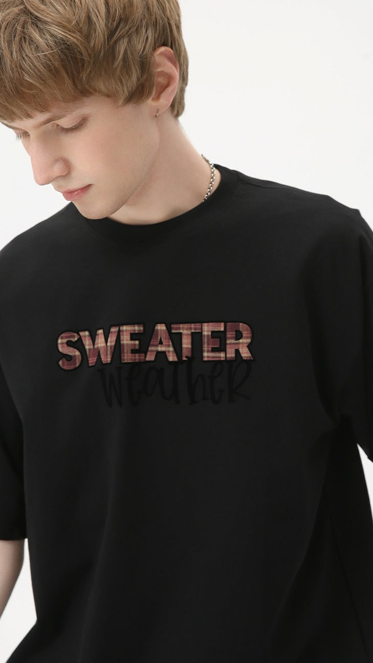 Premium - Midtown WeatherSweather Tee