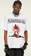 Vintage Street Cotton Tee