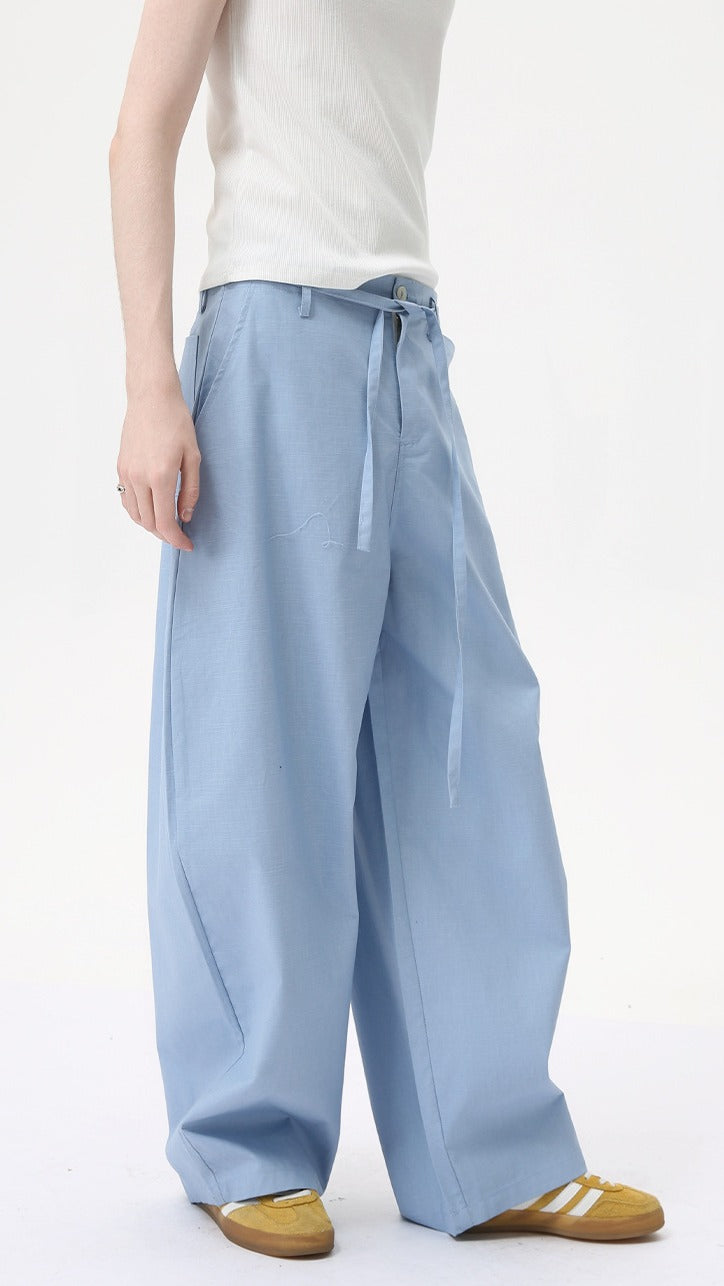 Premium - Seoul Breeze Camp Trousers