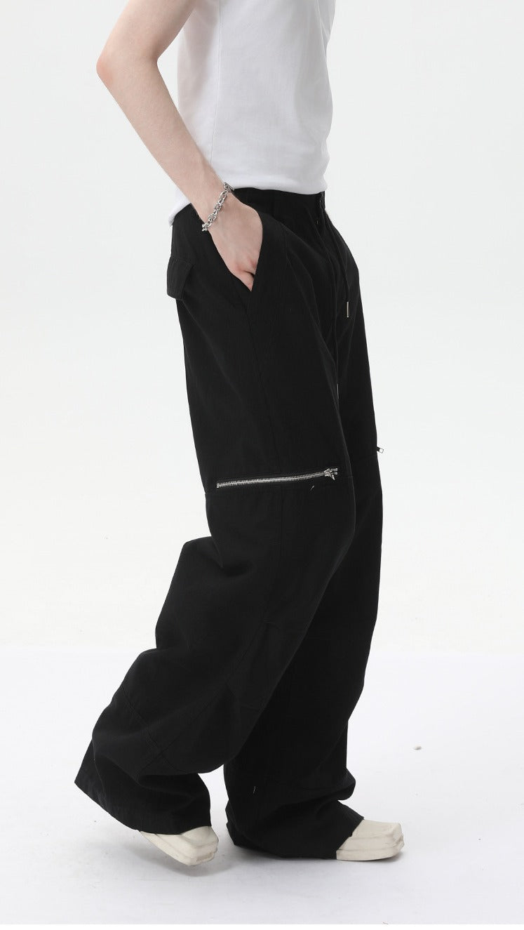 Ironline Zip Cargo Pants