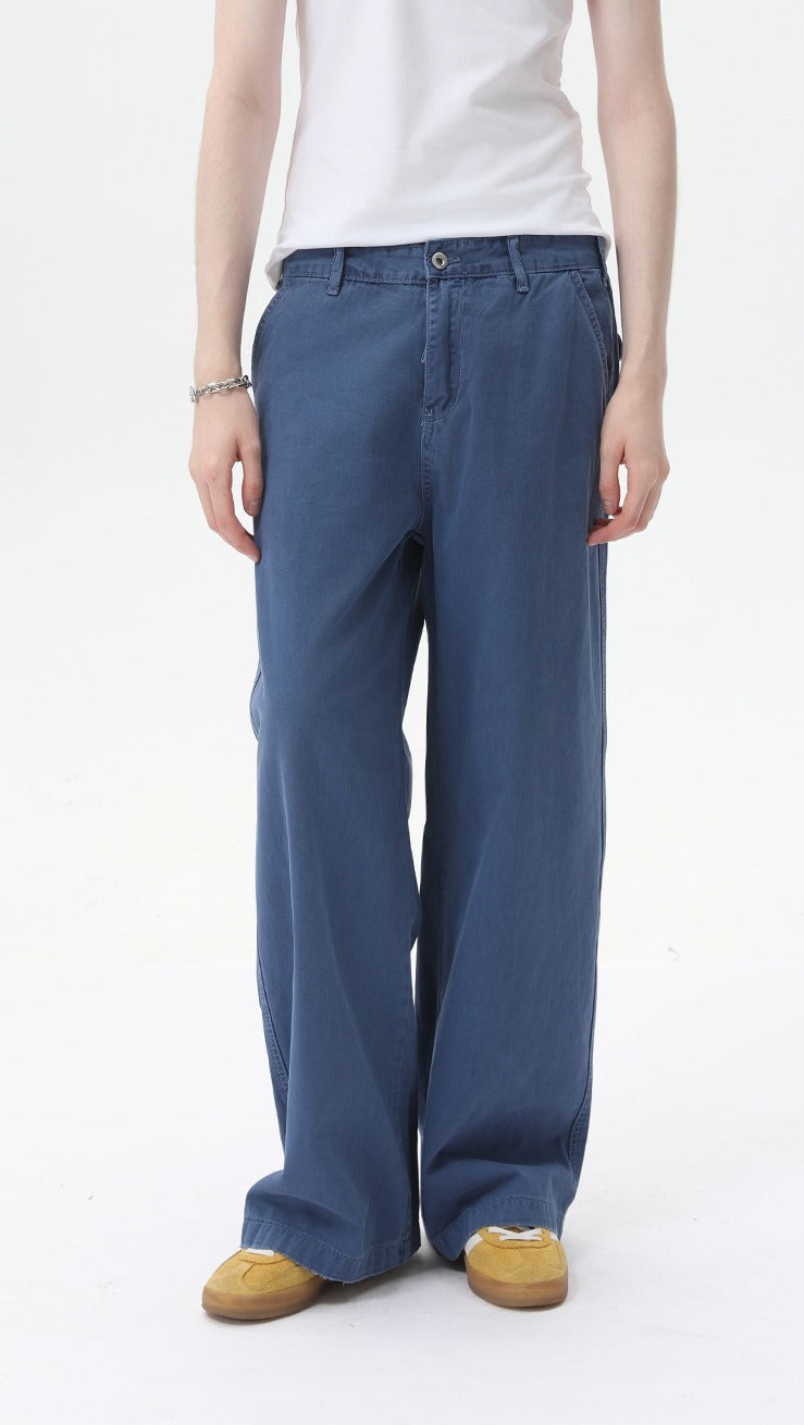 Clean Drop Pants