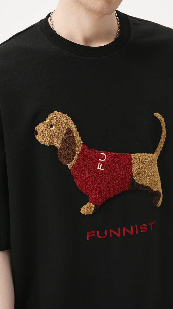 Heritage Doggie Tee