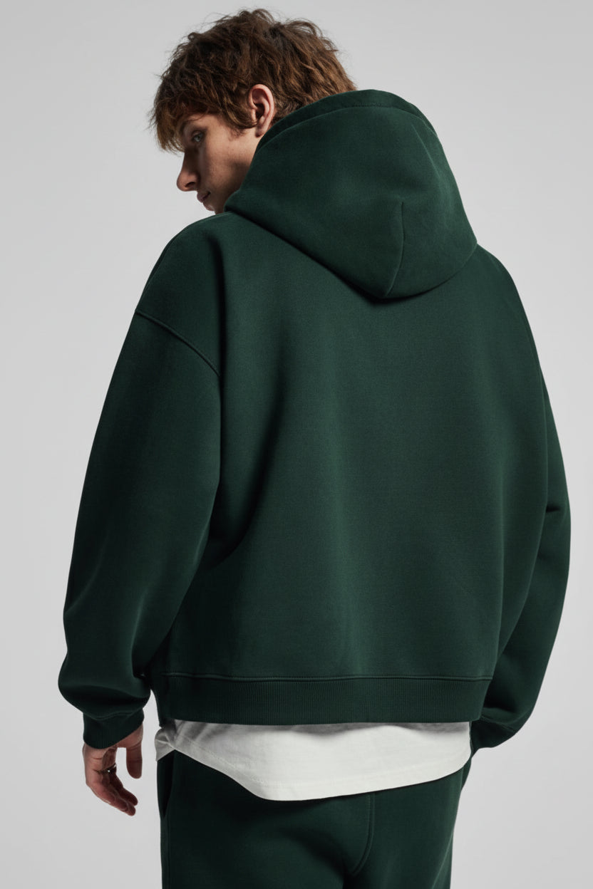 Forest Green Liberty Hoodie