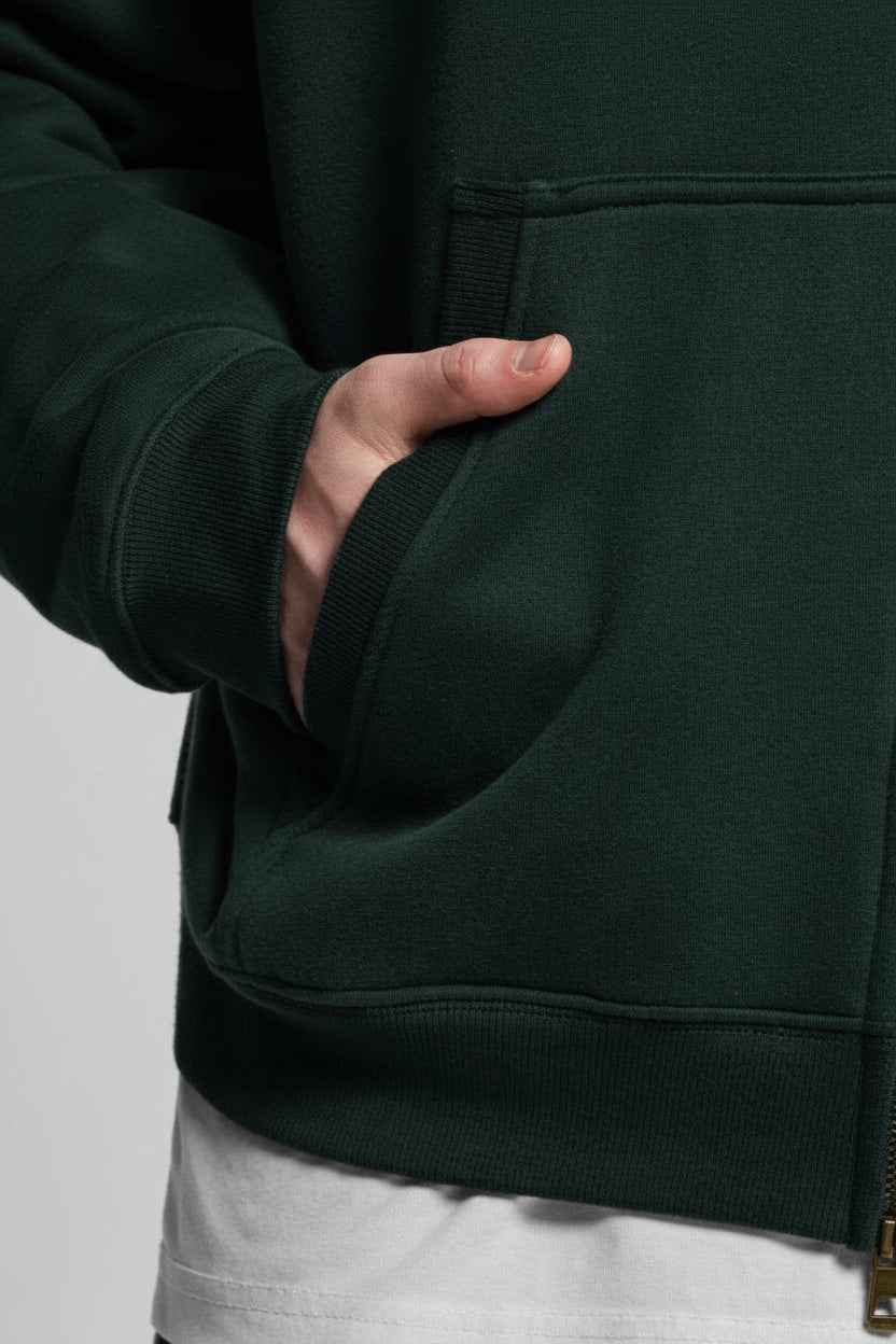 Forest Green Liberty Hoodie