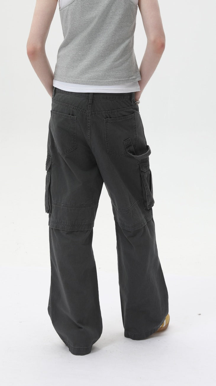 Ironway Utility Denim