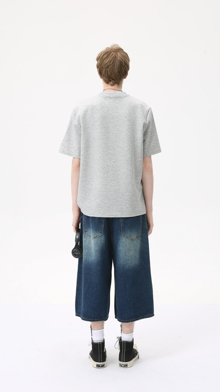Midnight Patch Street Tee