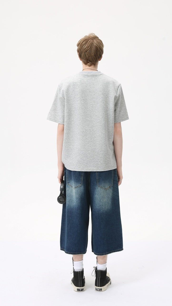 Urban Drift Patchwork Tee