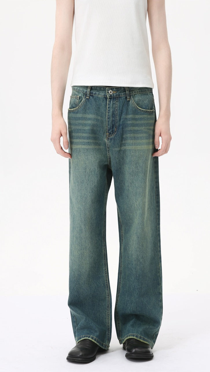 Skyline Straight Leg Jeans