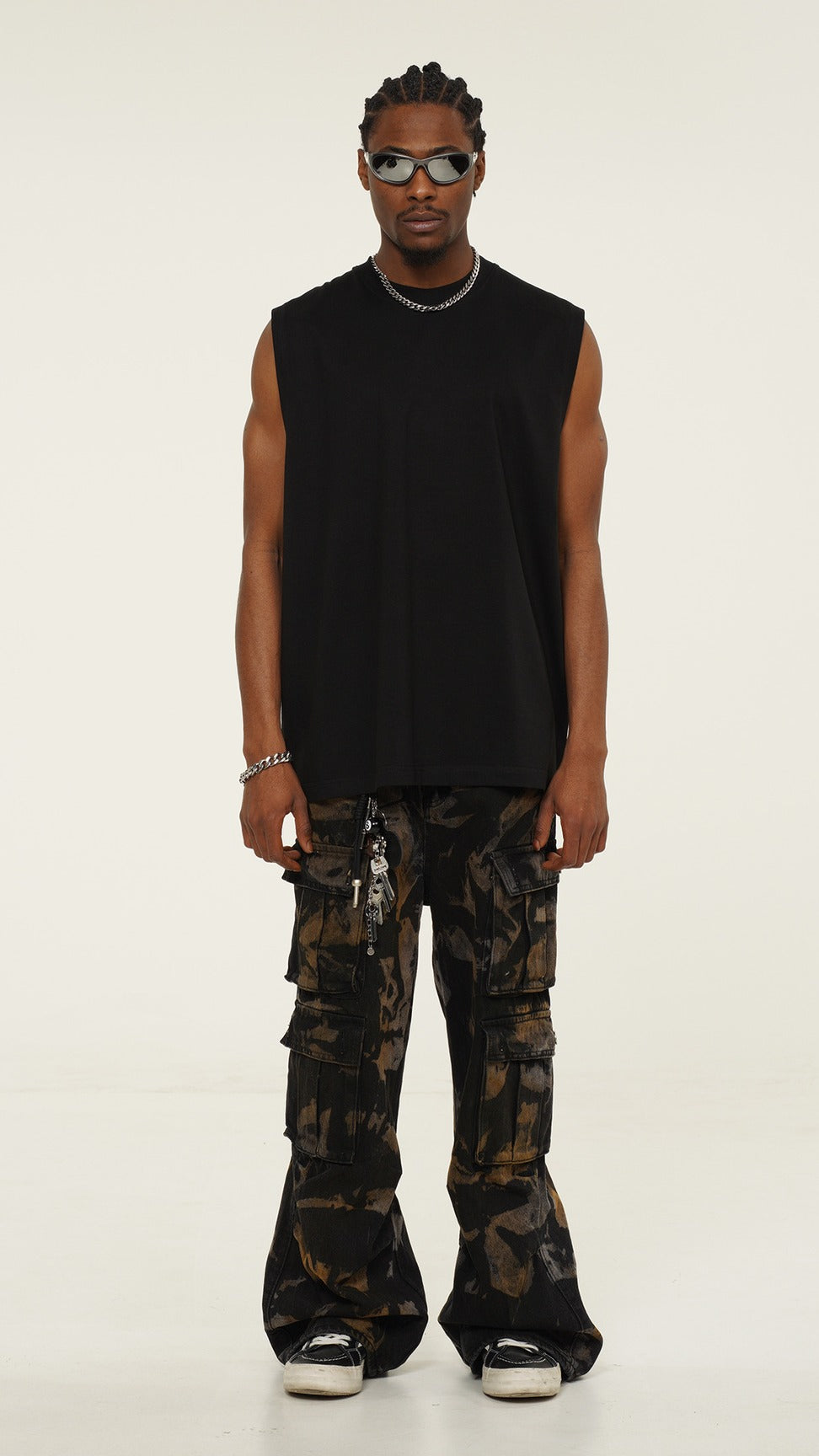 Break Silence Heavyweight Tank