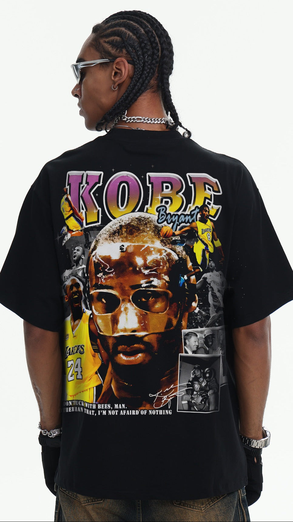 Kobe Street Icon Tee