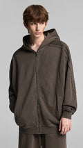 Urban Fallen Zip Hoodie