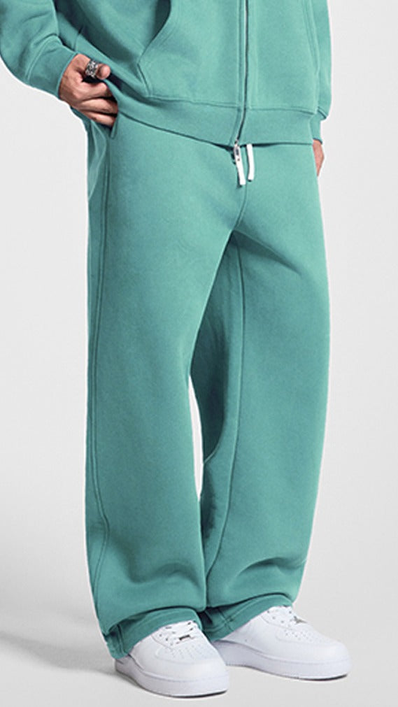Ocean Blue Urban Pants
