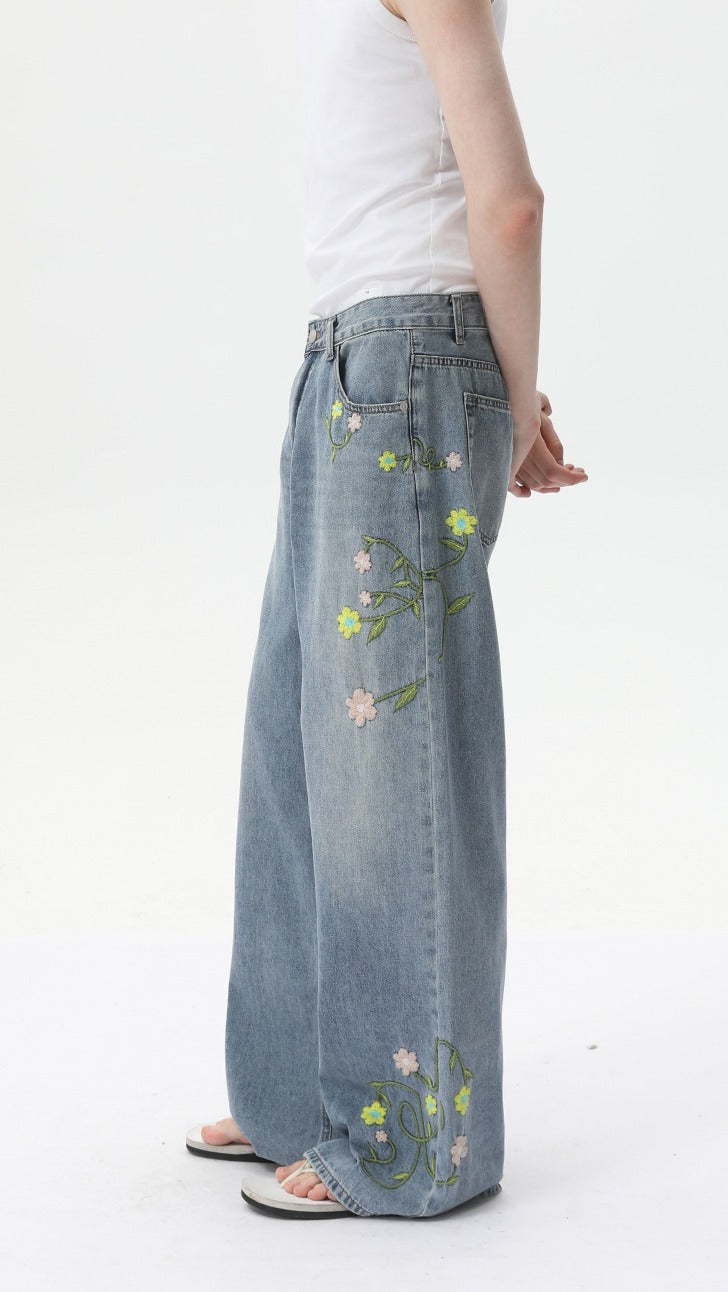 Bloom Denim
